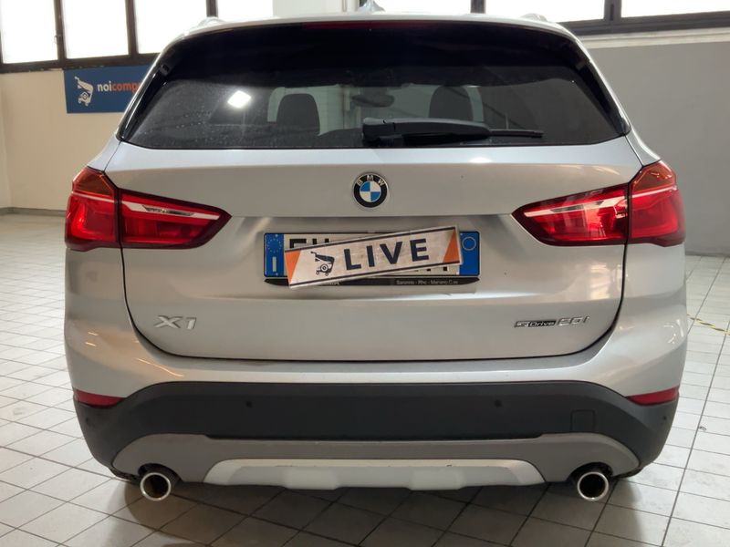 BMW X1 sDrive 20i xLine 2019 – снимка 7