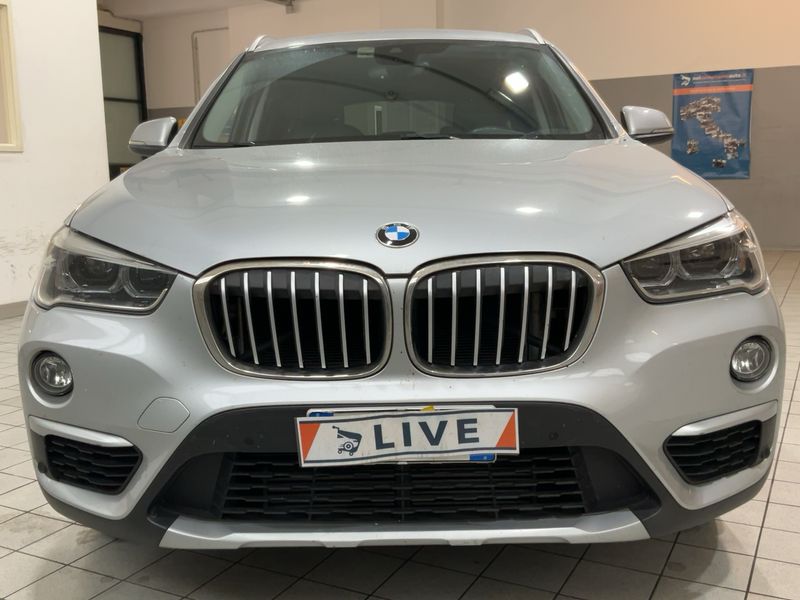BMW X1 sDrive 20i xLine 2019 – снимка 14