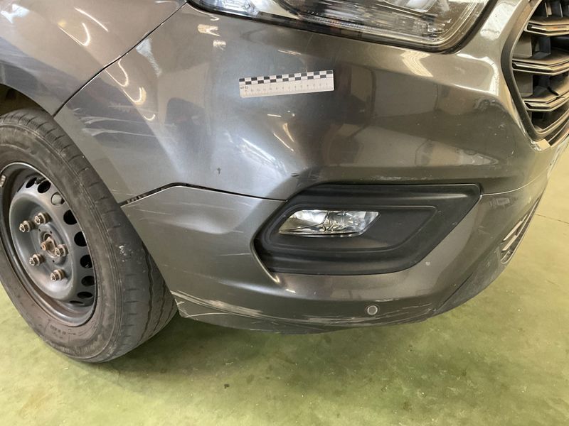Ford Transit Custom 2.0 TDCi 300 L1 Limited 2021 – снимка 52
