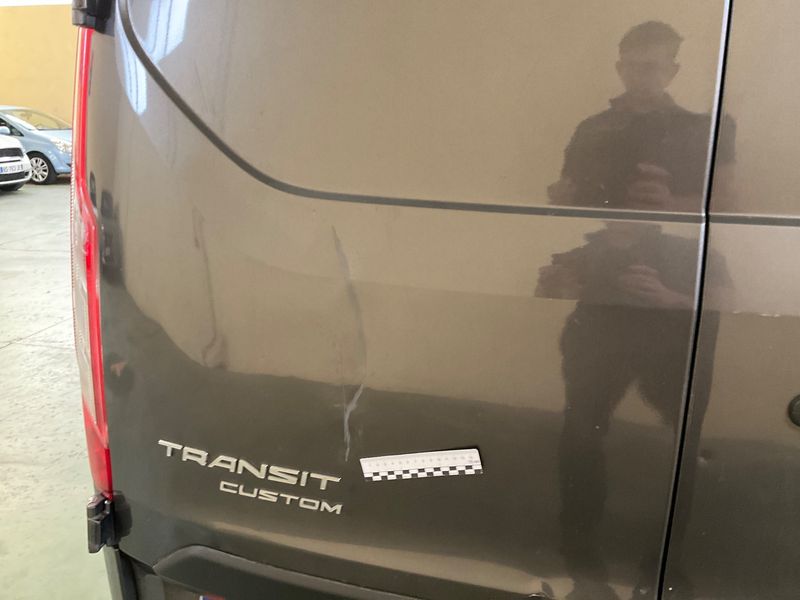 Ford Transit Custom 2.0 TDCi 300 L1 Limited 2021 – снимка 49