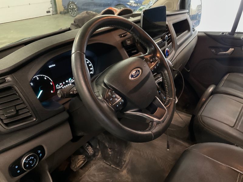 Ford Transit Custom 2.0 TDCi 300 L1 Limited 2021 – снимка 35