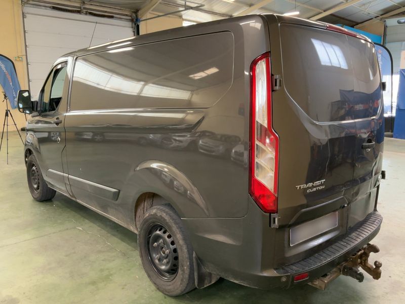 Ford Transit Custom 2.0 TDCi 300 L1 Limited 2021 – снимка 6