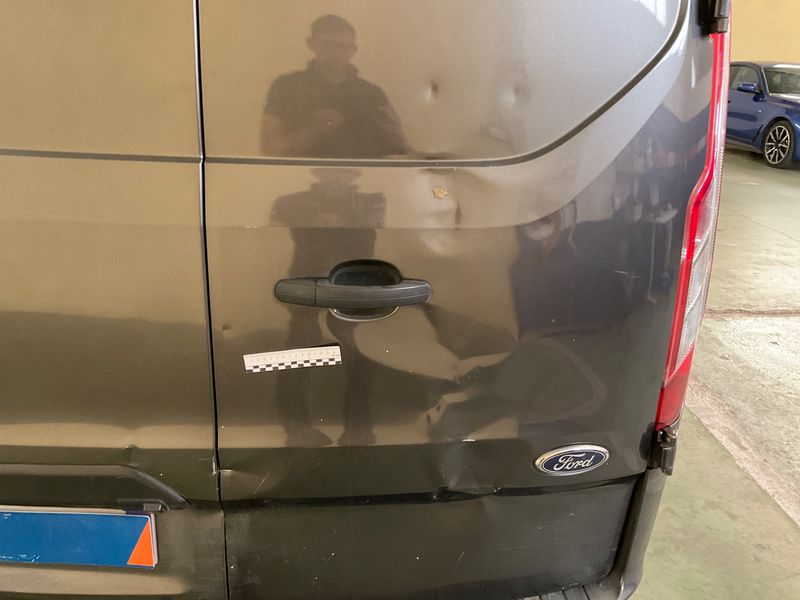 Ford Transit Custom 2.0 TDCi 300 L1 Limited 2021 – снимка 48