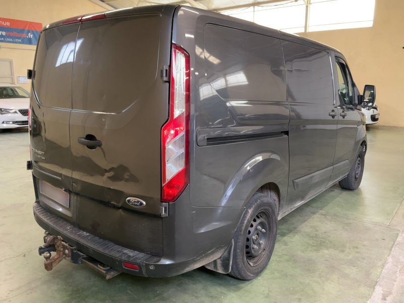 Ford Transit Custom 2.0 TDCi 300 L1 Limited 2021 – снимка 8