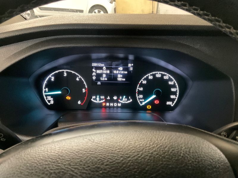 Ford Transit Custom 2.0 TDCi 300 L1 Limited 2021 – снимка 18