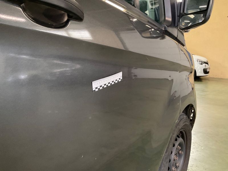 Ford Transit Custom 2.0 TDCi 300 L1 Limited 2021 – снимка 27