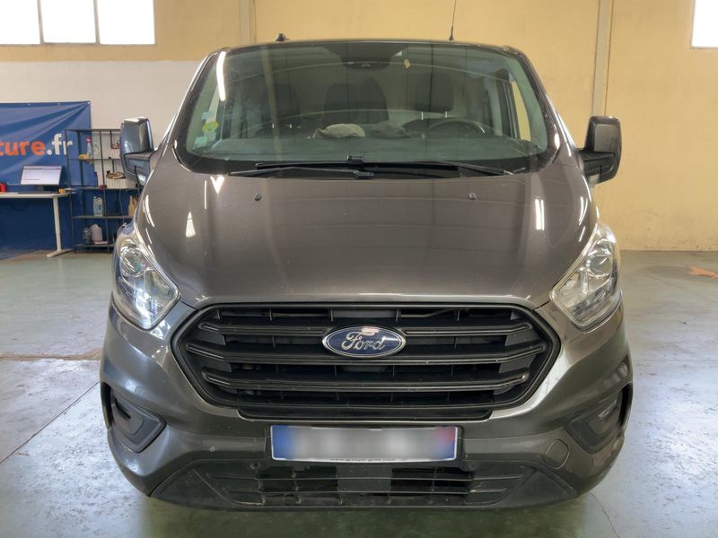 Ford Transit Custom 2.0 TDCi 300 L1 Limited 2021 – снимка 14