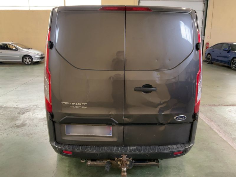 Ford Transit Custom 2.0 TDCi 300 L1 Limited 2021 – снимка 7