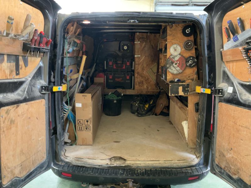 Ford Transit Custom 2.0 TDCi 300 L1 Limited 2021 – снимка 15