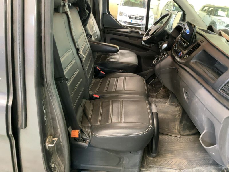 Ford Transit Custom 2.0 TDCi 300 L1 Limited 2021 – снимка 16