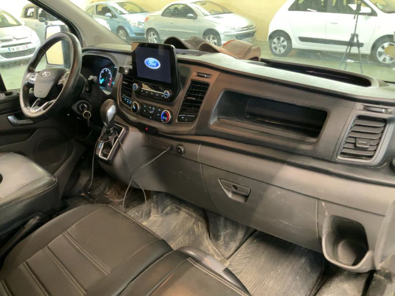 Ford Transit Custom 2.0 TDCi 300 L1 Limited 2021 – снимка 17