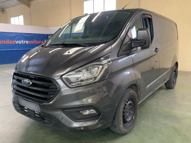 Ford Transit Custom 2.0 TDCi 300 L1 Limited 2021 – снимка 1