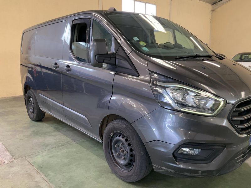 Ford Transit Custom 2.0 TDCi 300 L1 Limited 2021 – снимка 12