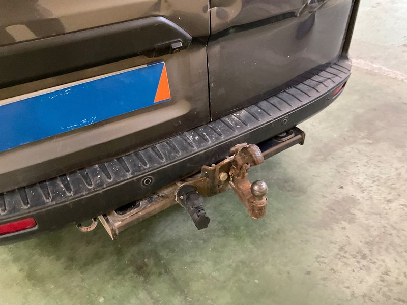 Ford Transit Custom 2.0 TDCi 300 L1 Limited 2021 – снимка 47
