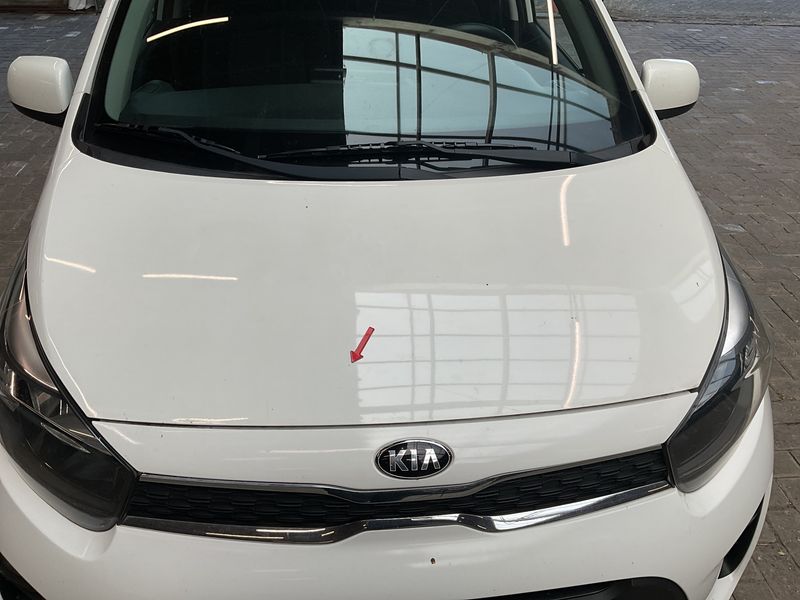Kia Picanto 1.0 Active 2021 – снимка 24