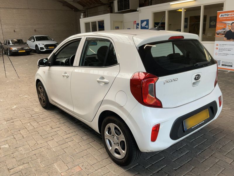 Kia Picanto 1.0 Active 2021 – снимка 6