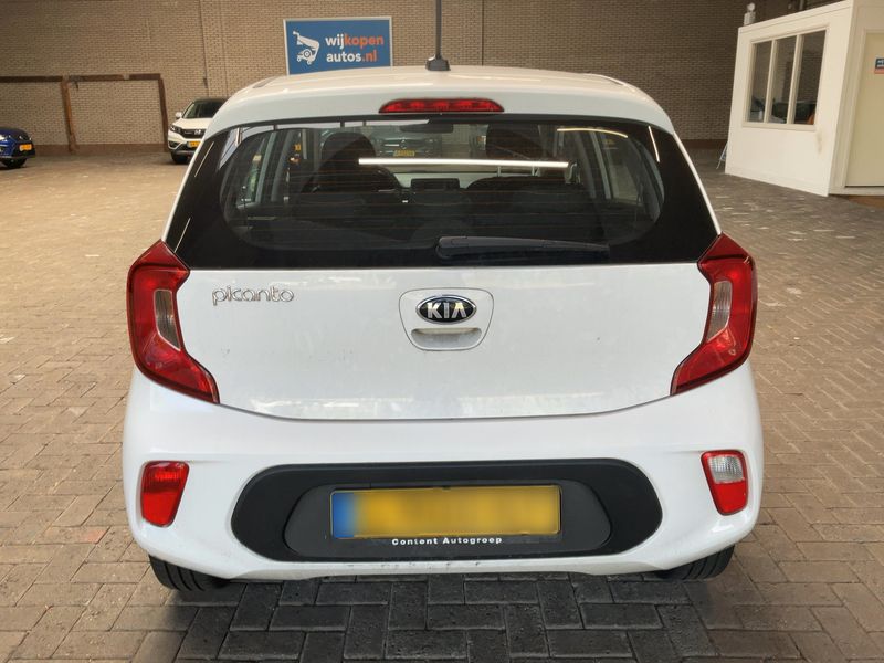 Kia Picanto 1.0 Active 2021 – снимка 7