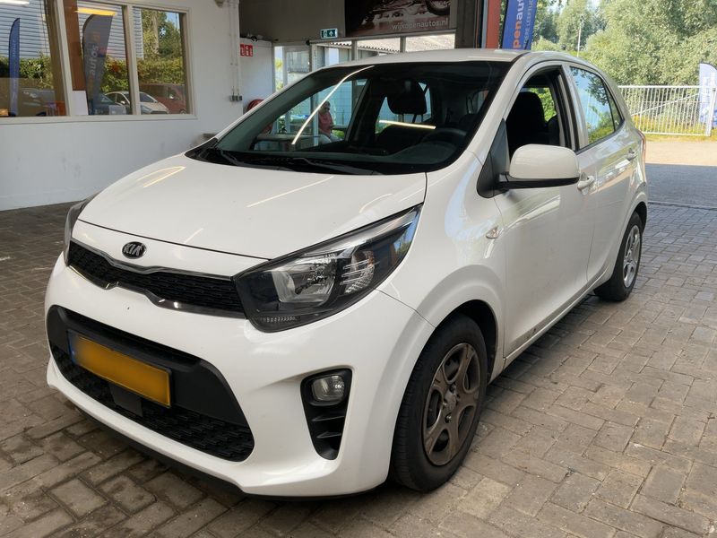 Kia Picanto 1.0 Active 2021 – снимка 1