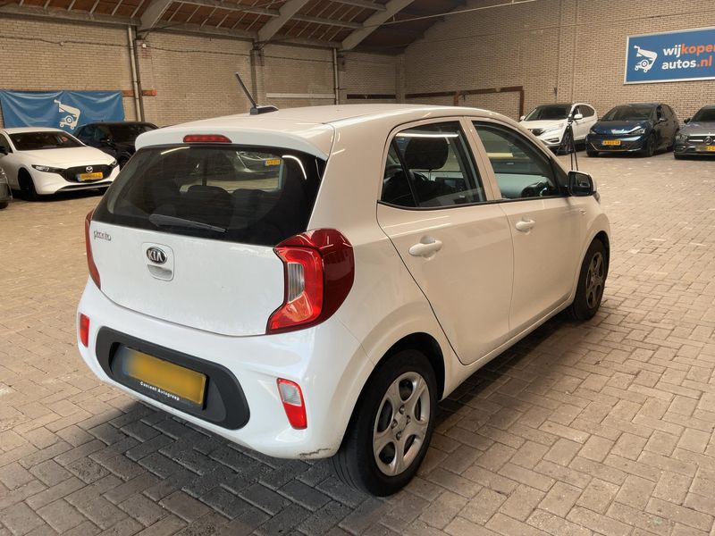 Kia Picanto 1.0 Active 2021 – снимка 8