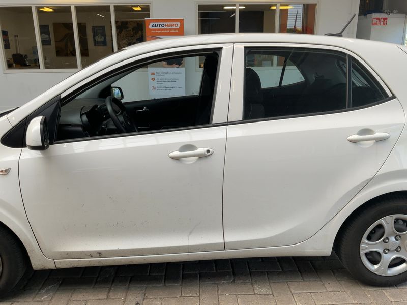 Kia Picanto 1.0 Active 2021 – снимка 4
