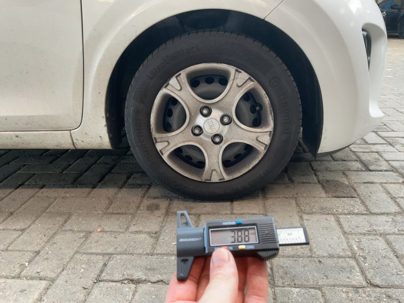 Kia Picanto 1.0 Active 2021 – снимка 11