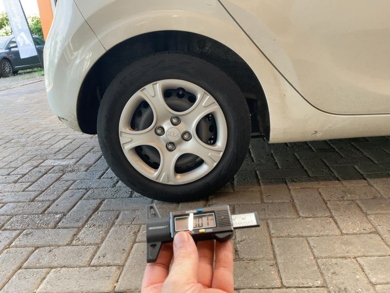 Kia Picanto 1.0 Active 2021 – снимка 9