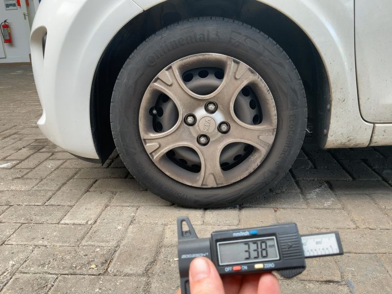 Kia Picanto 1.0 Active 2021 – снимка 3