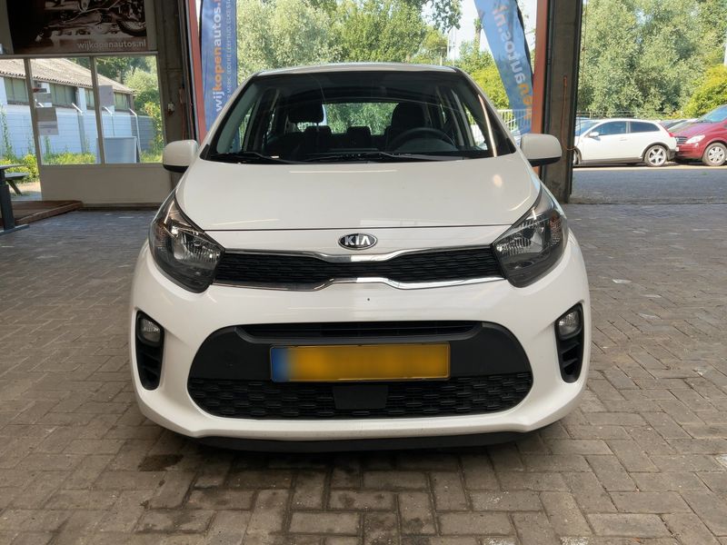 Kia Picanto 1.0 Active 2021 – снимка 14