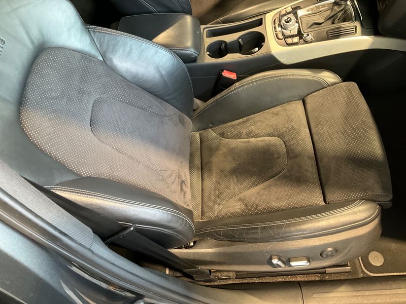 Audi A4 2.0 TFSI quattro S line Sportpaket plus 2013 – снимка 25