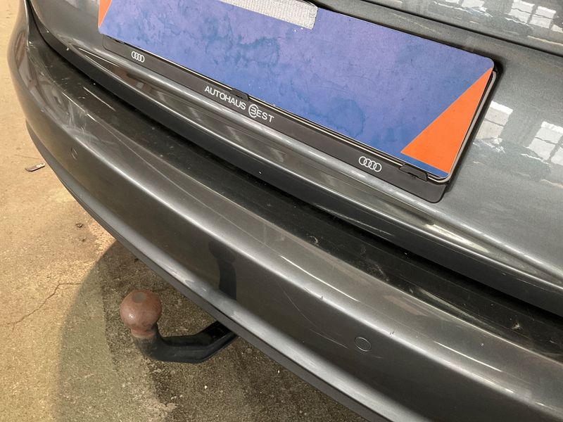 Audi A4 2.0 TFSI quattro S line Sportpaket plus 2013 – снимка 42