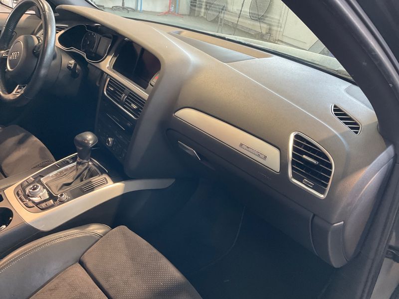 Audi A4 2.0 TFSI quattro S line Sportpaket plus 2013 – снимка 38