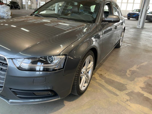 Audi A4 2.0 TFSI quattro S line Sportpaket plus 2013 – снимка 2