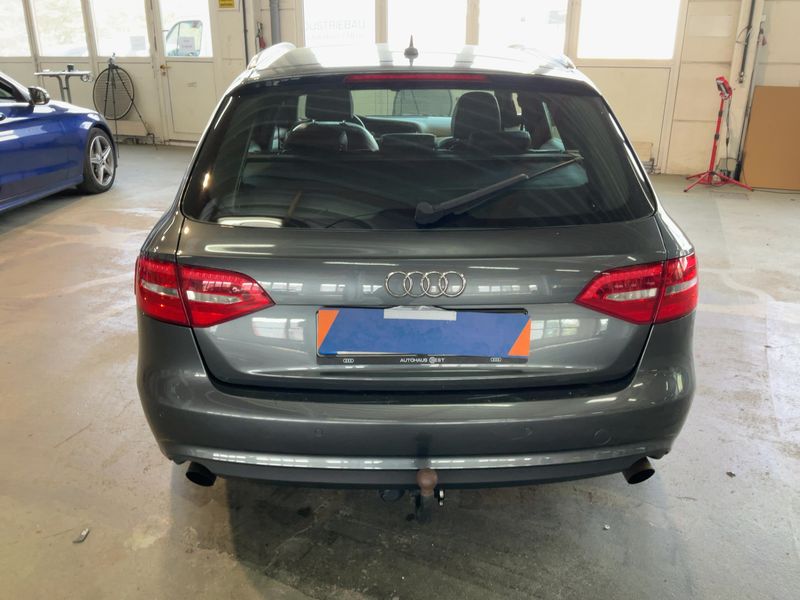 Audi A4 2.0 TFSI quattro S line Sportpaket plus 2013 – снимка 7