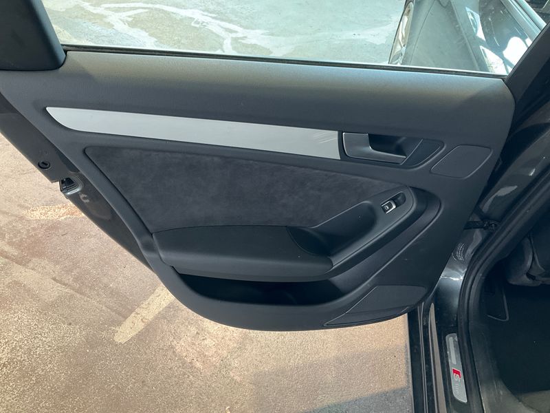 Audi A4 2.0 TFSI quattro S line Sportpaket plus 2013 – снимка 30