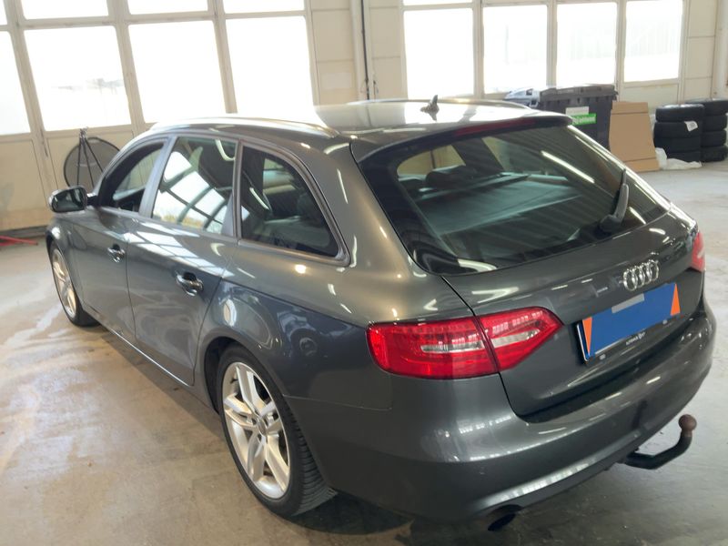 Audi A4 2.0 TFSI quattro S line Sportpaket plus 2013 – снимка 6