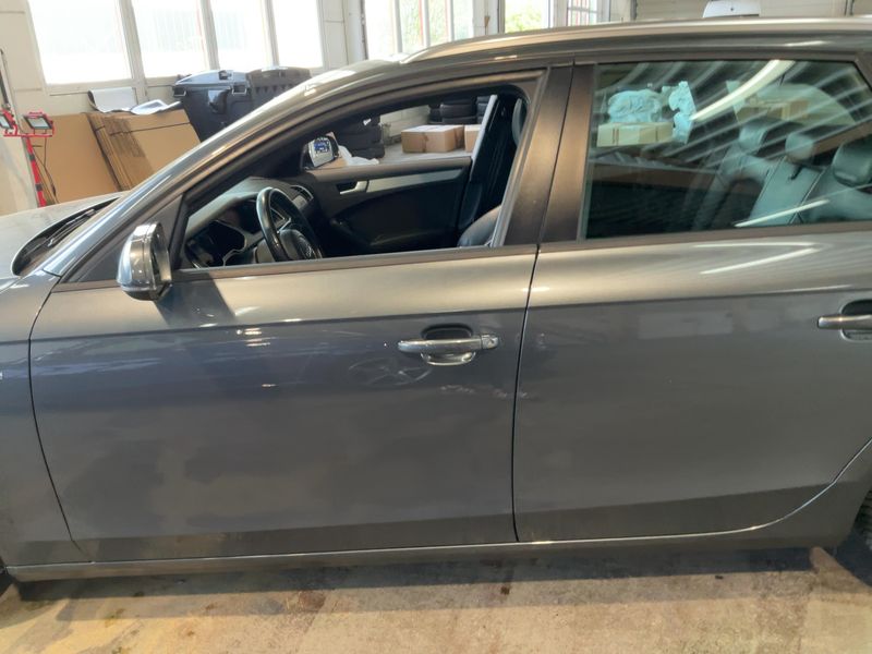 Audi A4 2.0 TFSI quattro S line Sportpaket plus 2013 – снимка 4