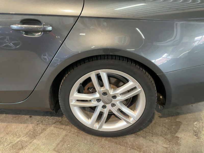 Audi A4 2.0 TFSI quattro S line Sportpaket plus 2013 – снимка 5
