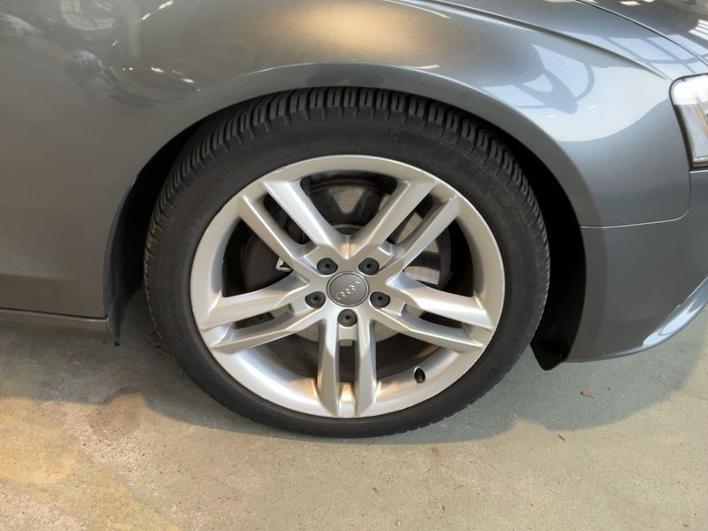 Audi A4 2.0 TFSI quattro S line Sportpaket plus 2013 – снимка 11