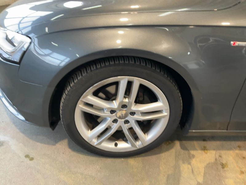Audi A4 2.0 TFSI quattro S line Sportpaket plus 2013 – снимка 3