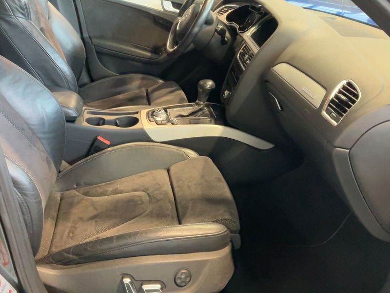 Audi A4 2.0 TFSI quattro S line Sportpaket plus 2013 – снимка 16