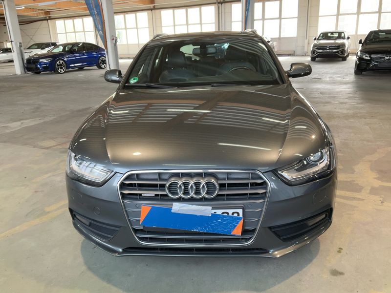 Audi A4 2.0 TFSI quattro S line Sportpaket plus 2013 – снимка 14