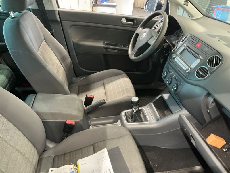 Volkswagen Golf V Plus 2.0 TDI Tour 2007 – снимка 3