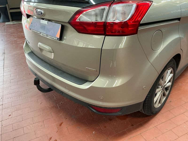 Ford Grand C-Max 1.5 EcoBoost Titanium 2017 – снимка 30