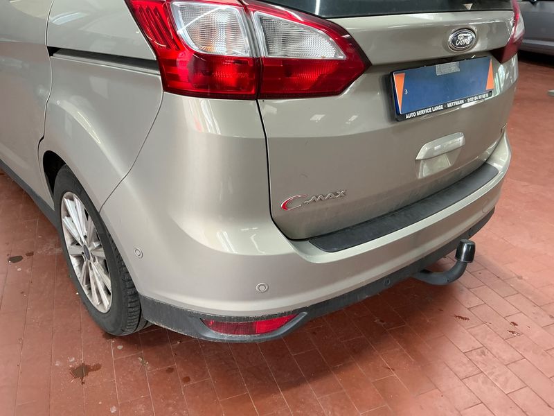 Ford Grand C-Max 1.5 EcoBoost Titanium 2017 – снимка 29