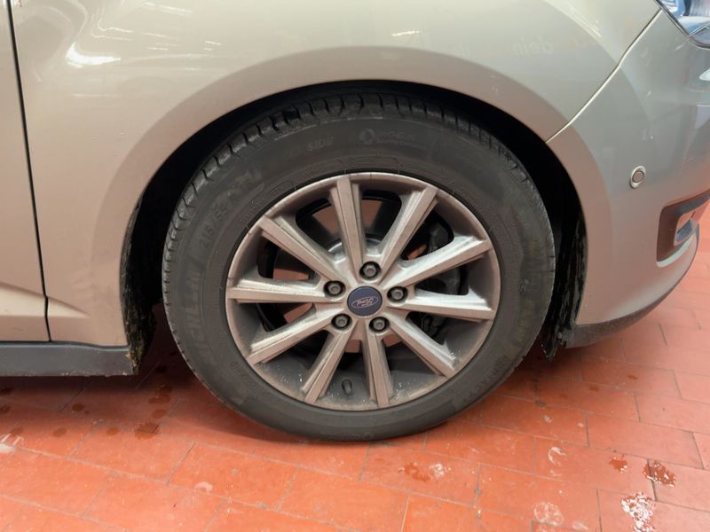 Ford Grand C-Max 1.5 EcoBoost Titanium 2017 – снимка 11