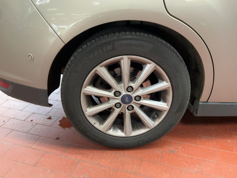 Ford Grand C-Max 1.5 EcoBoost Titanium 2017 – снимка 9