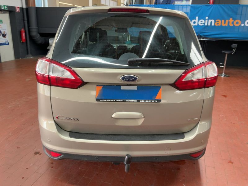 Ford Grand C-Max 1.5 EcoBoost Titanium 2017 – снимка 7