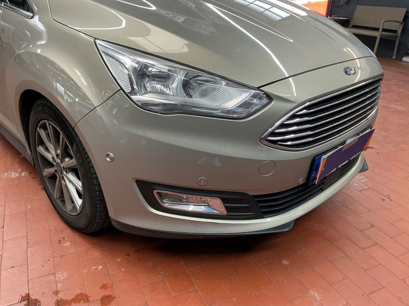 Ford Grand C-Max 1.5 EcoBoost Titanium 2017 – снимка 32