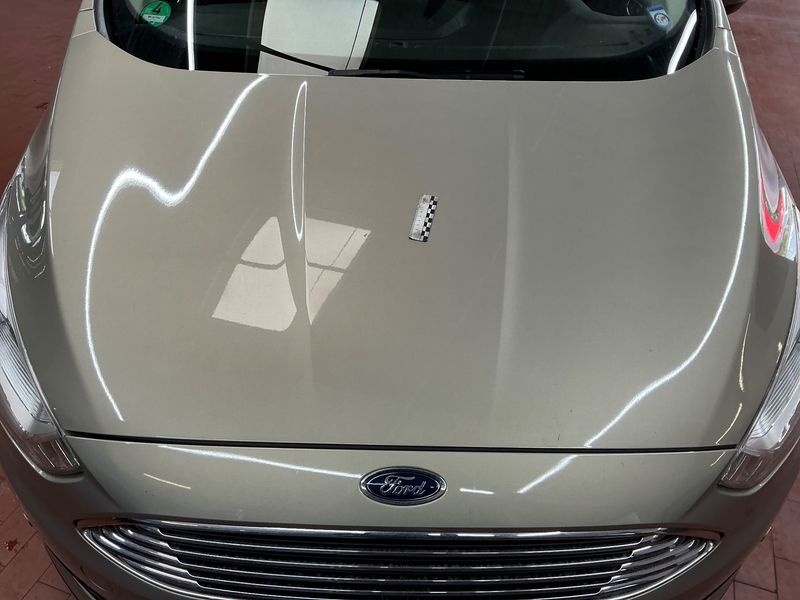 Ford Grand C-Max 1.5 EcoBoost Titanium 2017 – снимка 33