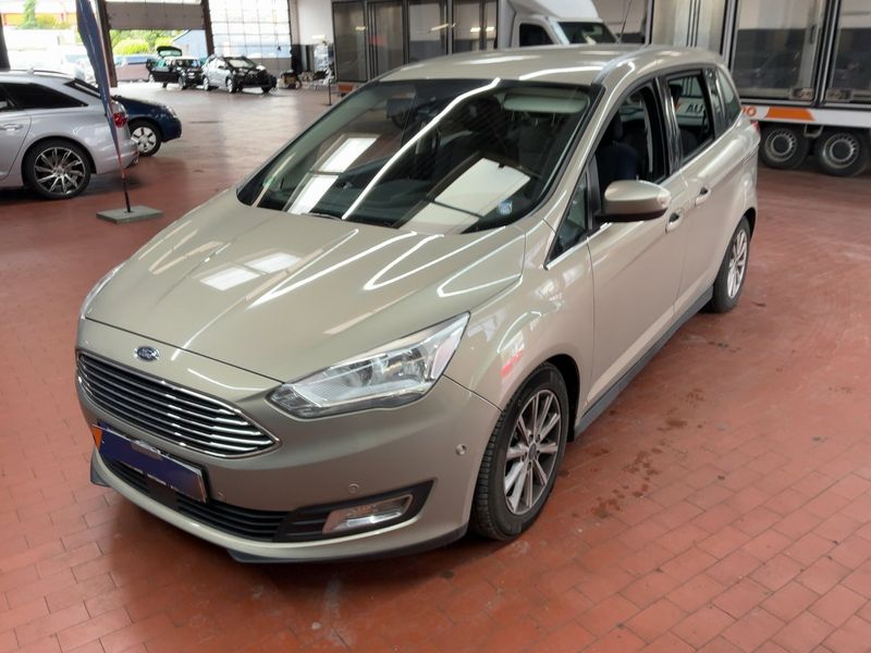 Ford Grand C-Max 1.5 EcoBoost Titanium 2017 – снимка 1